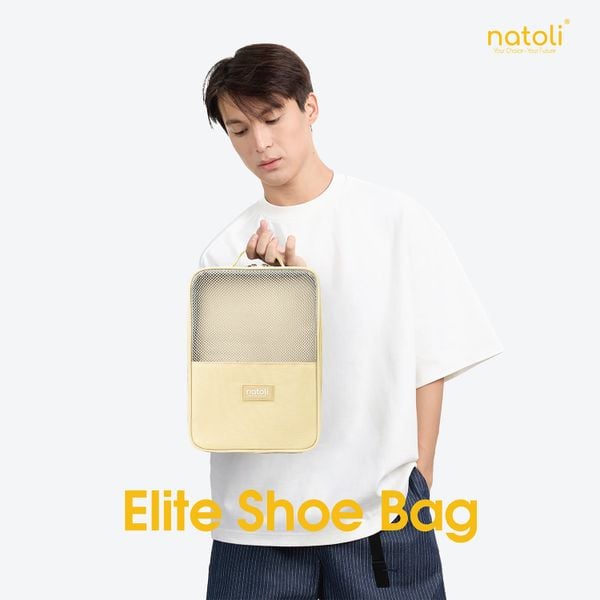 Túi đựng giày dép du lịch NATOLI - Elite Shoe Bag T28