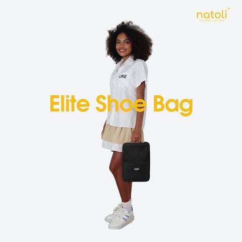 Túi đựng giày dép du lịch NATOLI - Elite Shoe Bag T28