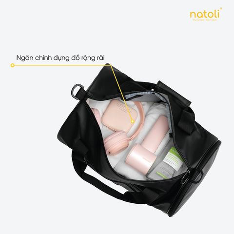 Túi trống thể thao tập gym NATOLI - BST Multisport Gym Bag T33