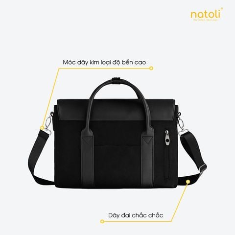 Túi công sở đi làm NATOLI - BST Elegant Office Bag T9