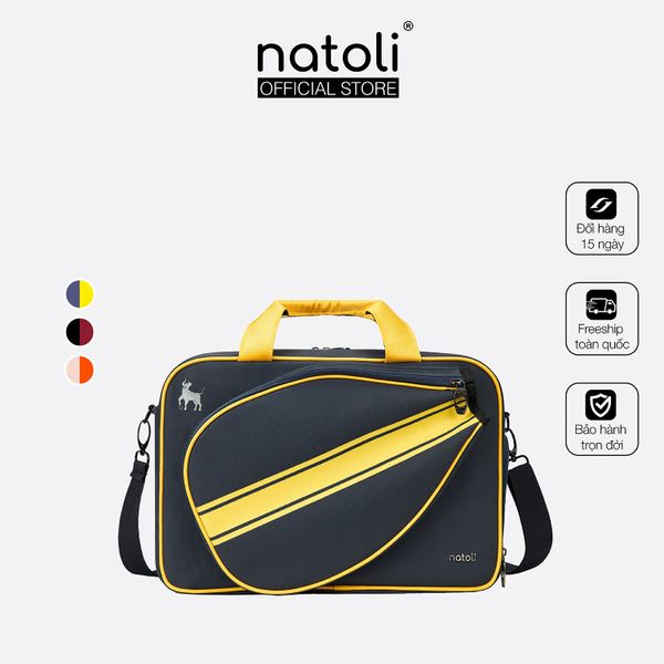 Túi đựng vợt pickleball nam nữ NATOLI - Paddle Pickleball T27