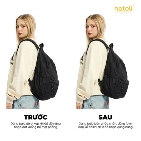 Tấm lót đáy balo giữ form NATOLI BST BASESHIELD T69
