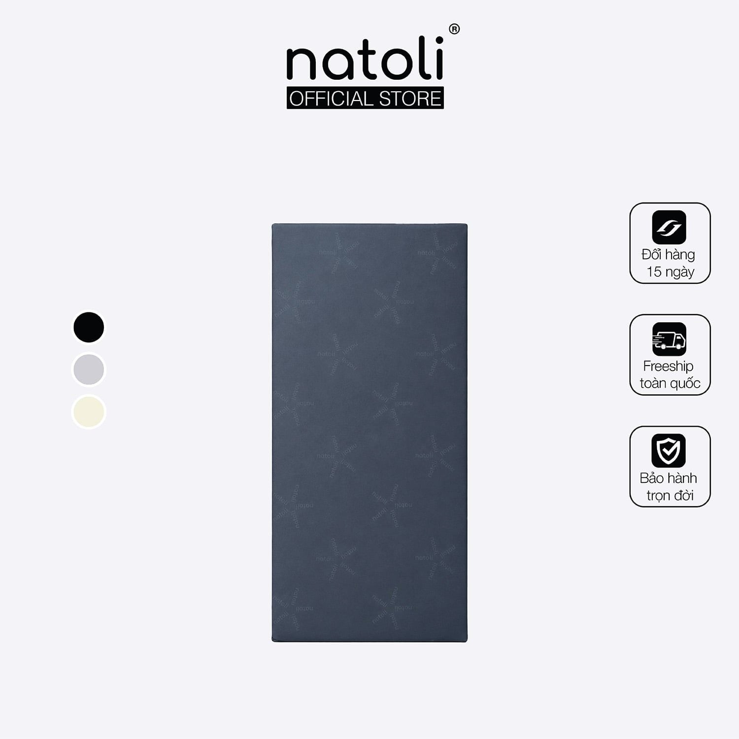 Tấm lót đáy balo giữ form NATOLI BST BASESHIELD T69