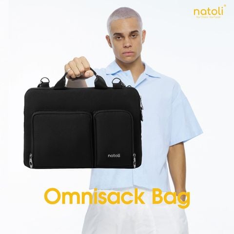Túi chống sốc laptop kháng nước Natoli - BST Omnisack Bag T11