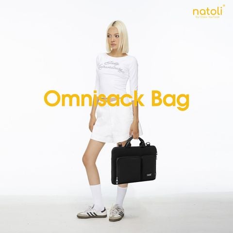 Túi chống sốc laptop kháng nước Natoli - BST Omnisack Bag T11