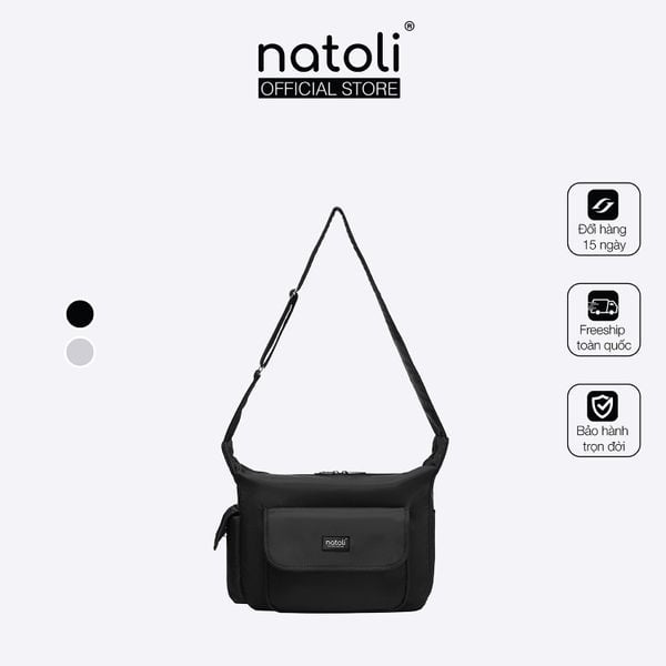 Túi đeo chéo đựng laptop NATOLI BST Buffalo Cross Bag T5