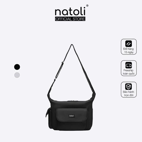 Túi đeo chéo đựng laptop NATOLI BST Buffalo Cross Bag T5