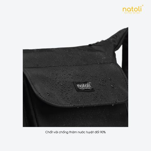 Túi đeo chéo đựng laptop NATOLI BST Buffalo Cross Bag T5
