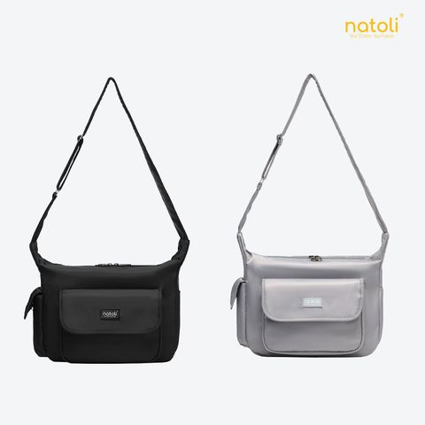 Túi đeo chéo đựng laptop NATOLI BST Buffalo Cross Bag T5