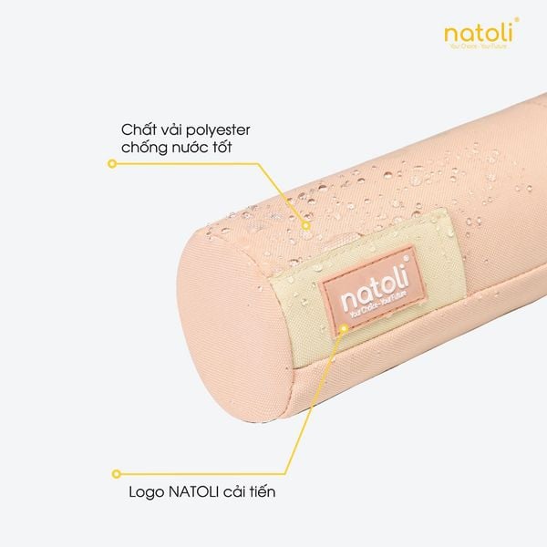 Túi đựng bình giữ nhiệt dày dặn NATOLI - BST Sturdy Bottle Pouch T29