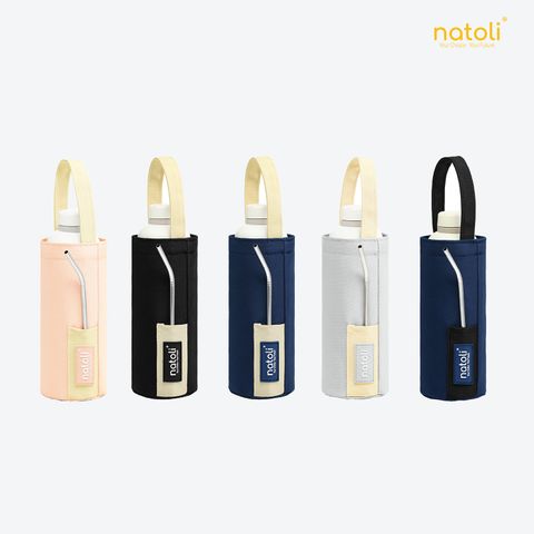 Túi đựng bình giữ nhiệt dày dặn NATOLI - BST Sturdy Bottle Pouch T29