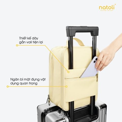 Túi đựng giày dép du lịch NATOLI - Elite Shoe Bag T28