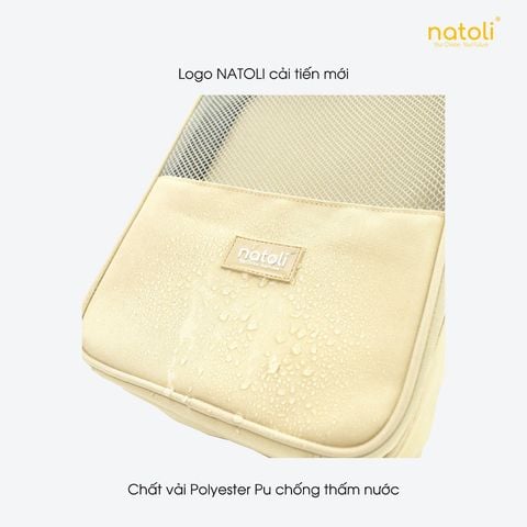 Túi đựng giày dép du lịch NATOLI - Elite Shoe Bag T28