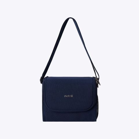 Túi đựng hộp cơm giữ nhiệt NATOLI - Foldable Insulated Lunch Bag T38