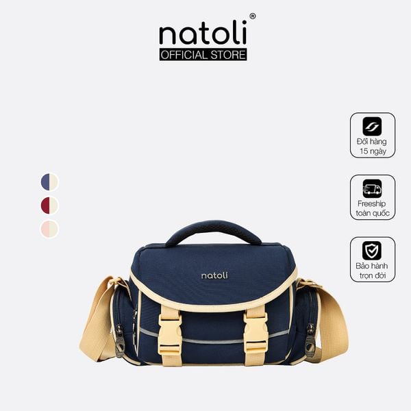 Túi đựng máy ảnh chống sốc Natoli - BST Compact Camera Bag T68