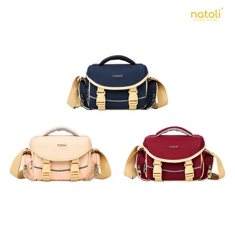 Túi đựng máy ảnh chống sốc Natoli - BST Compact Camera Bag T68