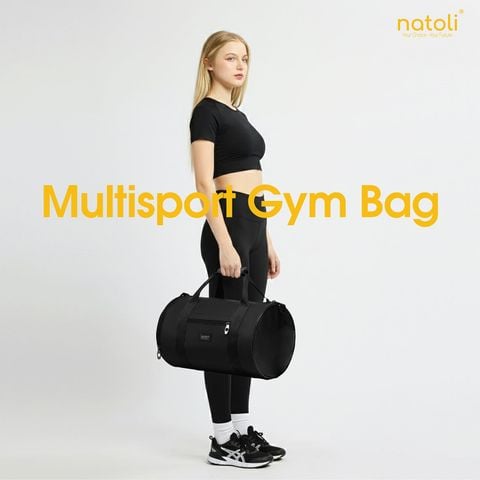 Túi trống thể thao tập gym NATOLI - BST Multisport Gym Bag T33