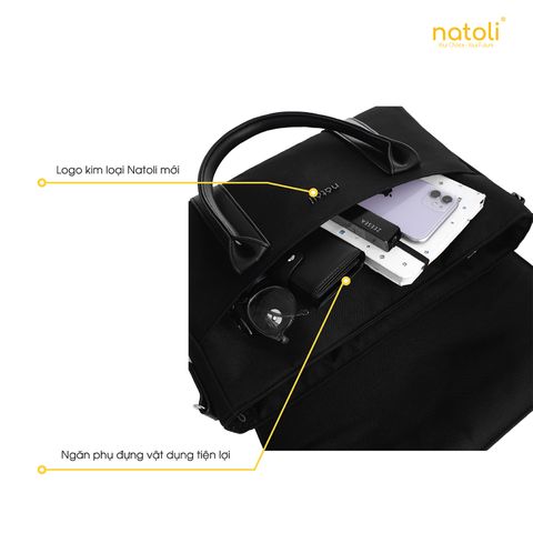 Túi công sở đi làm NATOLI - BST Elegant Office Bag T9