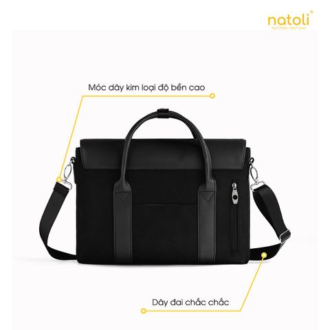 Túi công sở đi làm NATOLI - BST Elegant Office Bag T9
