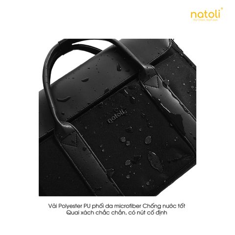 Túi công sở đi làm NATOLI - BST Elegant Office Bag T9