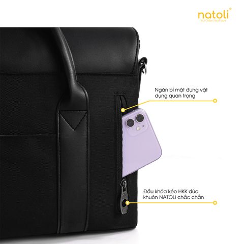 Túi công sở đi làm NATOLI - BST Elegant Office Bag T9