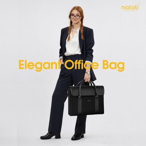 Túi công sở đi làm NATOLI - BST Elegant Office Bag T9