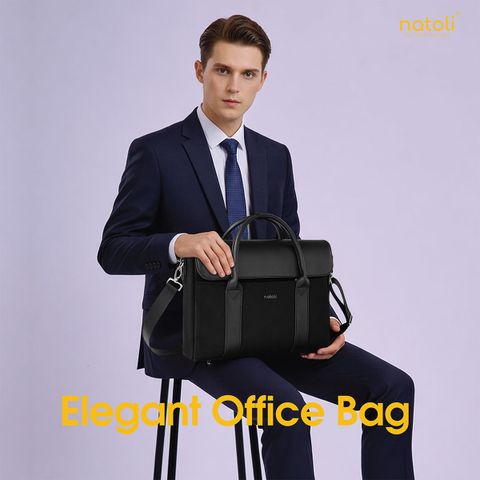Túi công sở đi làm NATOLI - BST Elegant Office Bag T9