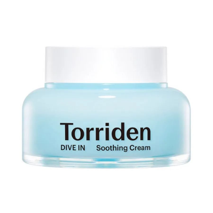 Kem Dưỡng Ẩm Torriden DIVE-IN Low Molecular Hyaluronic Acid Soothing Cream 100ml