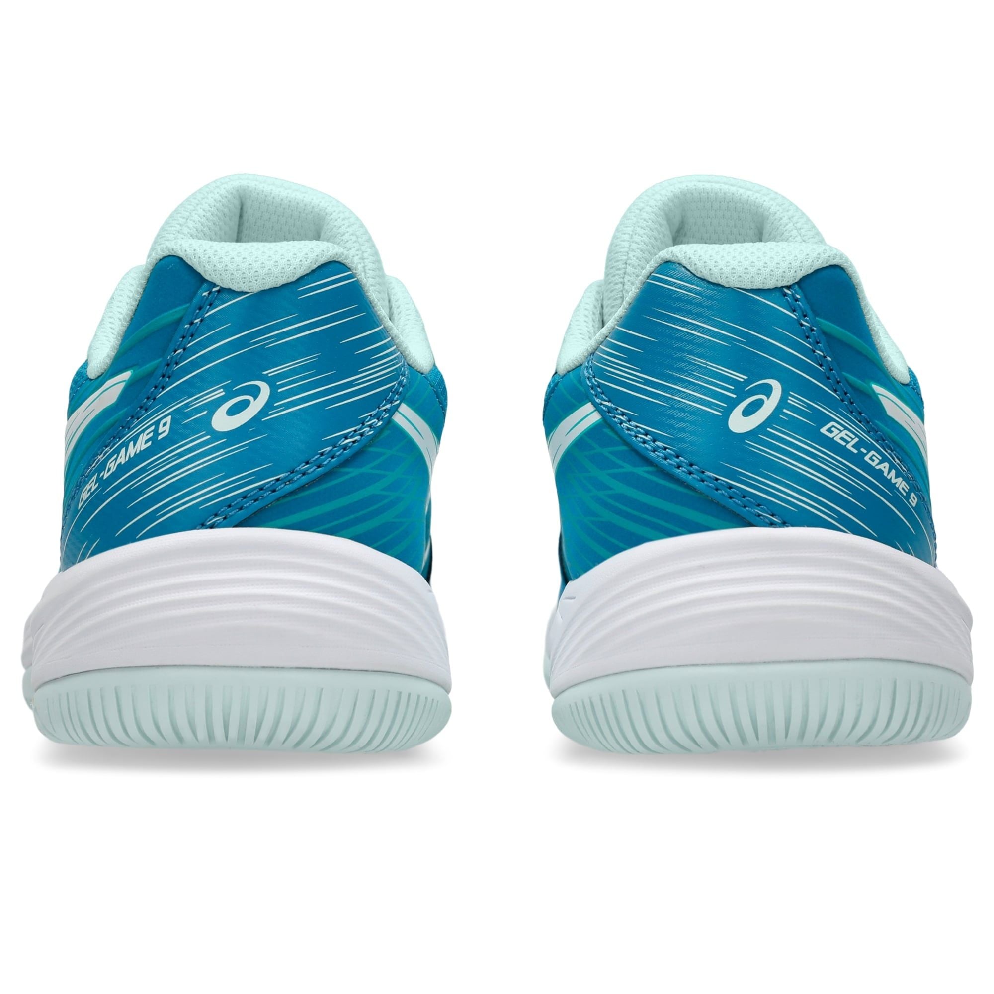  ASICS GEL-GAME 9 - Teal Blue 