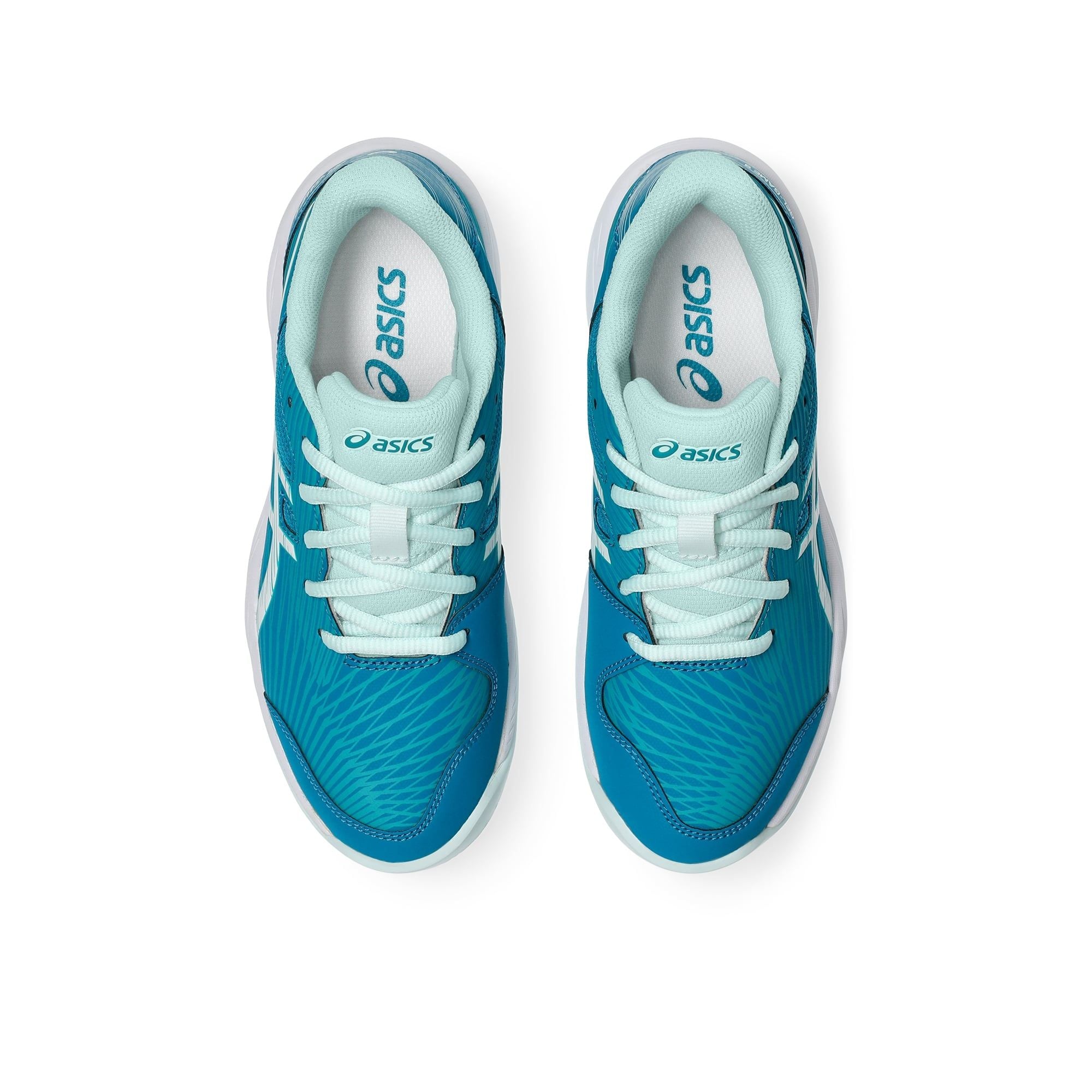  ASICS GEL-GAME 9 - Teal Blue 