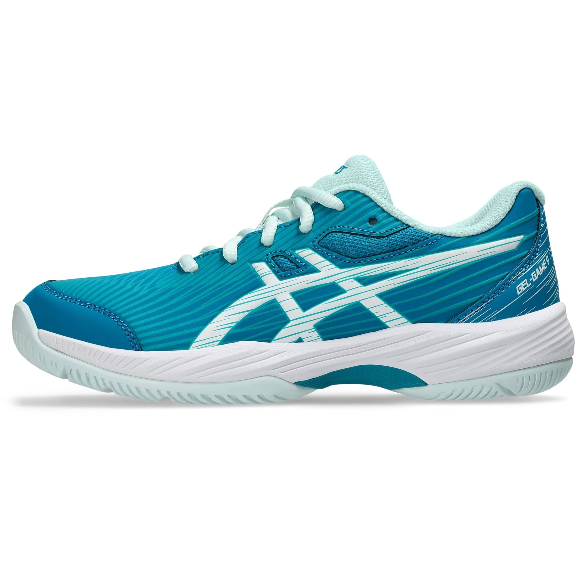  ASICS GEL-GAME 9 - Teal Blue 