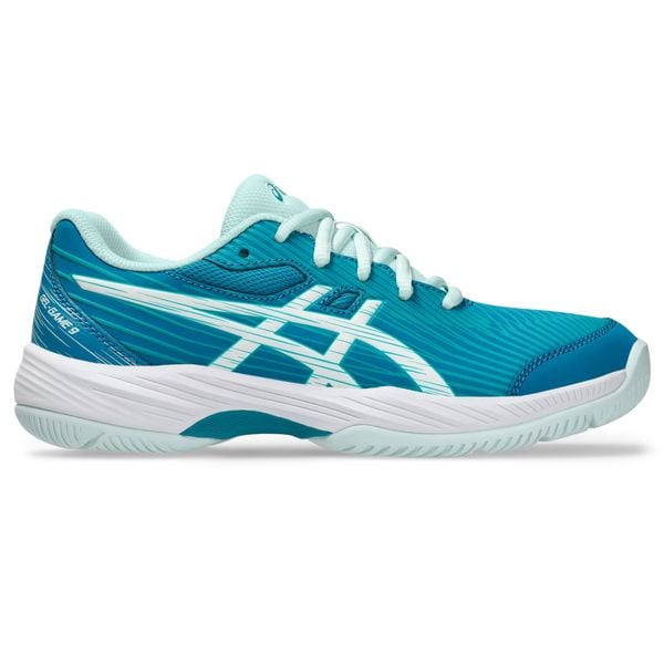  ASICS GEL-GAME 9 - Teal Blue 
