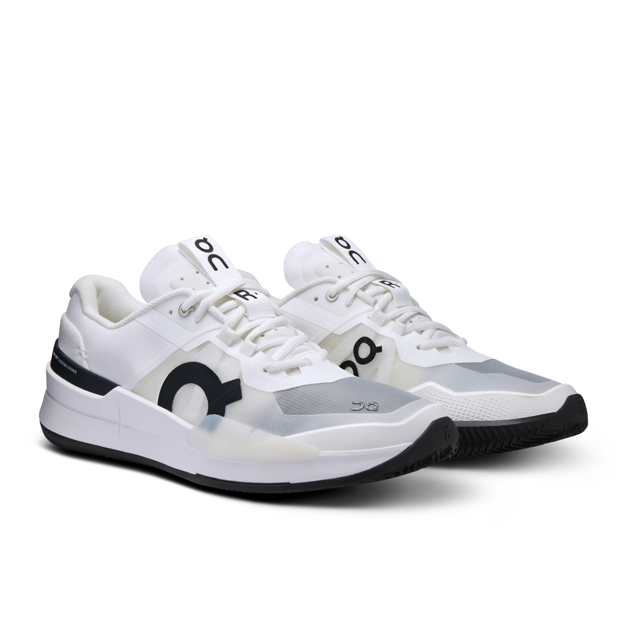  On THE ROGER Pro 2 Clay - White 