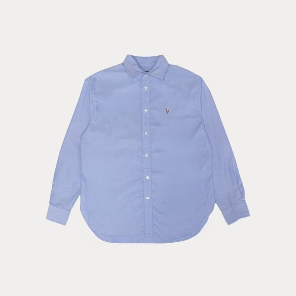  The Iconic Relaxed Fit Oxford Shirt 