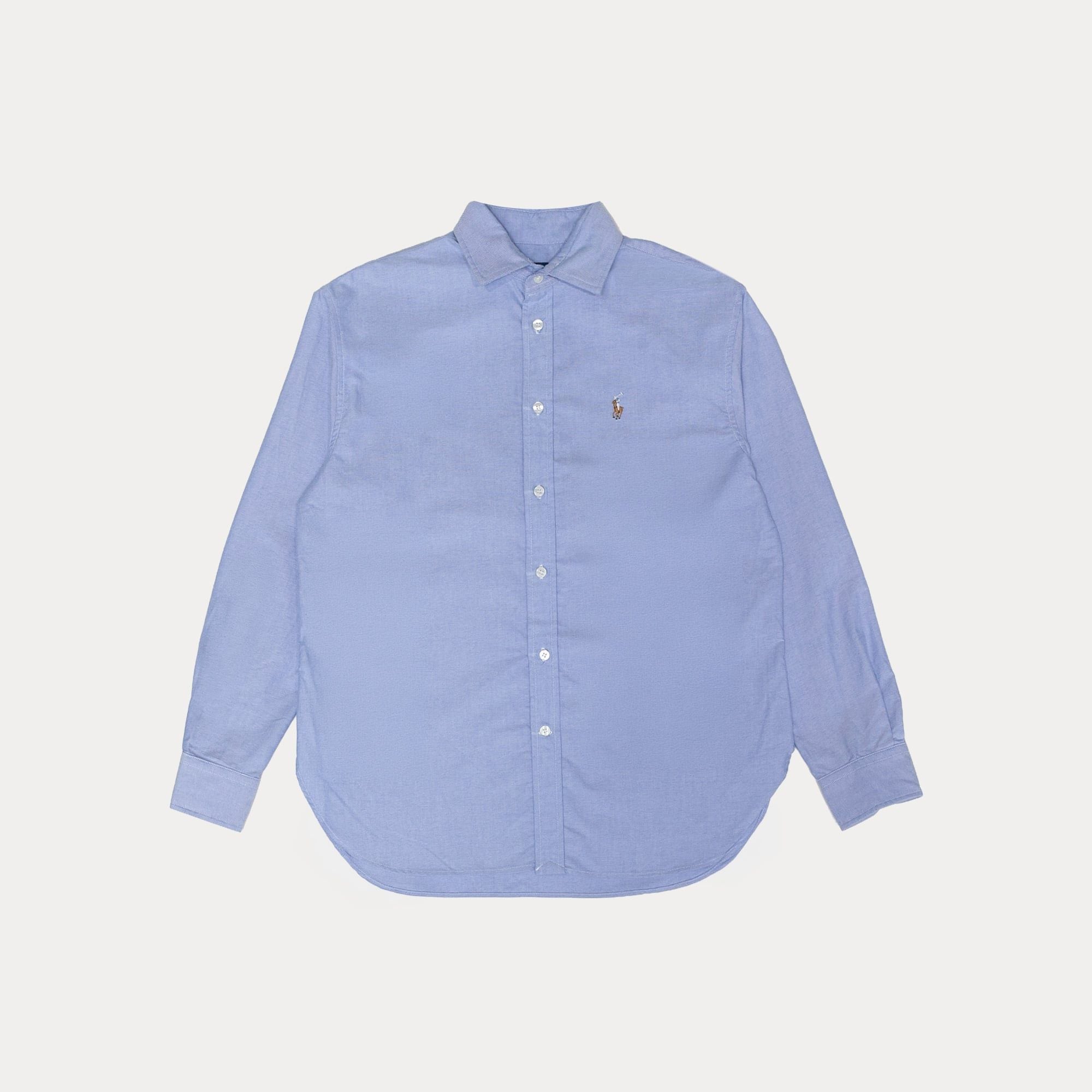  The Iconic Relaxed Fit Oxford Shirt 