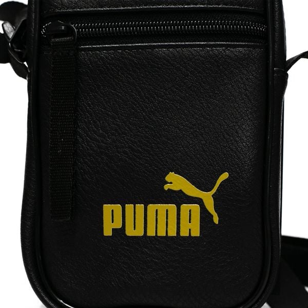  Puma Classics LV8 Pouch - Black 