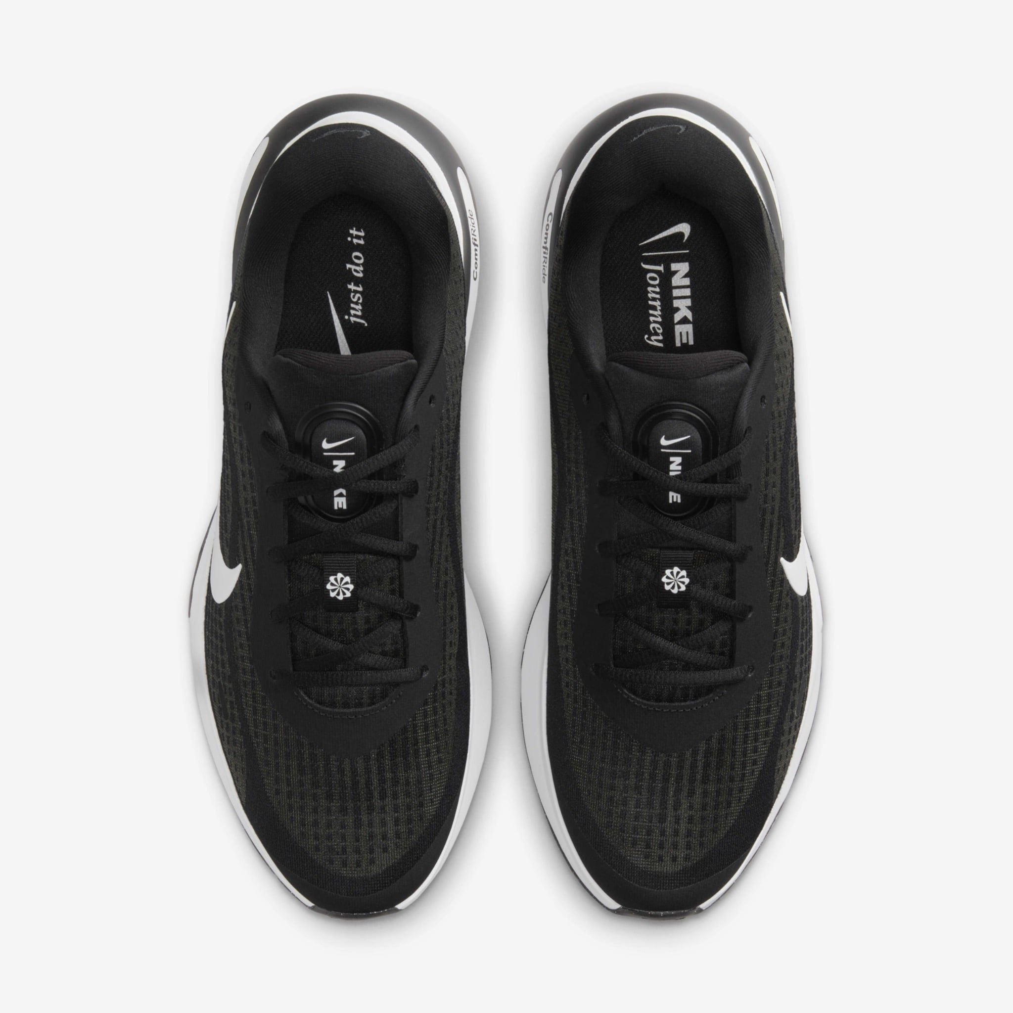  Nike Journey Run - Black 