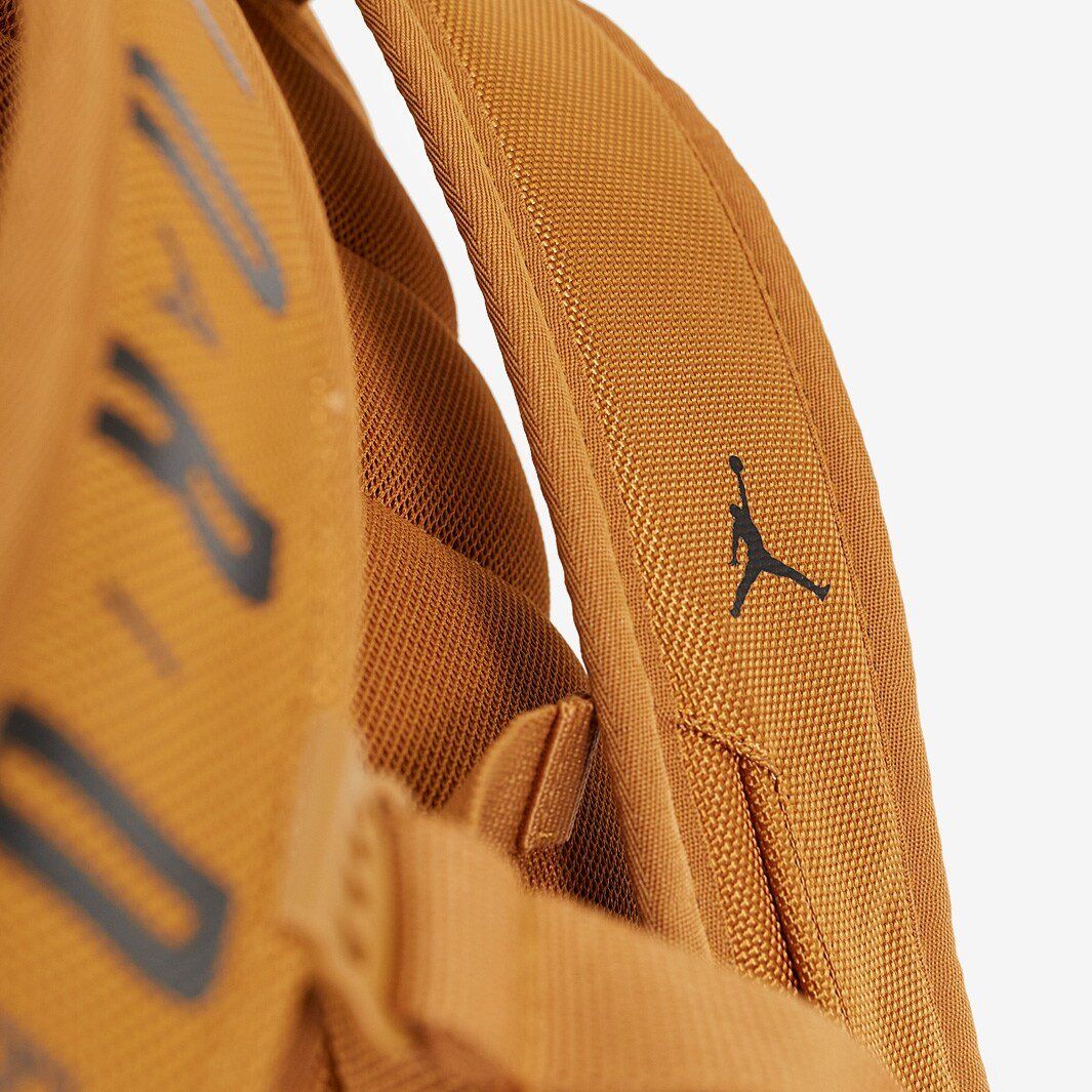  Jordan Fluid Backpack - Desert Ochre 