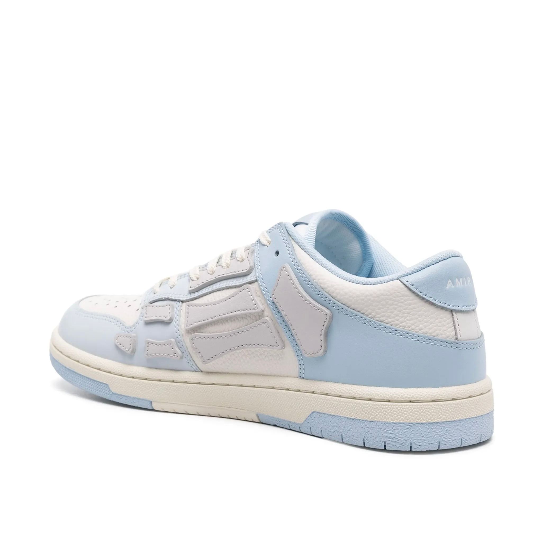  AMIRI SKEL TOP LOW - Grey 