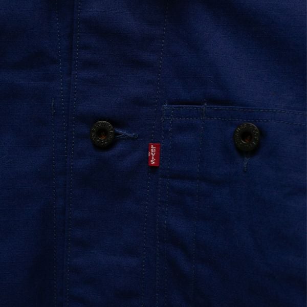  Levi's Chore Coat - Blue 