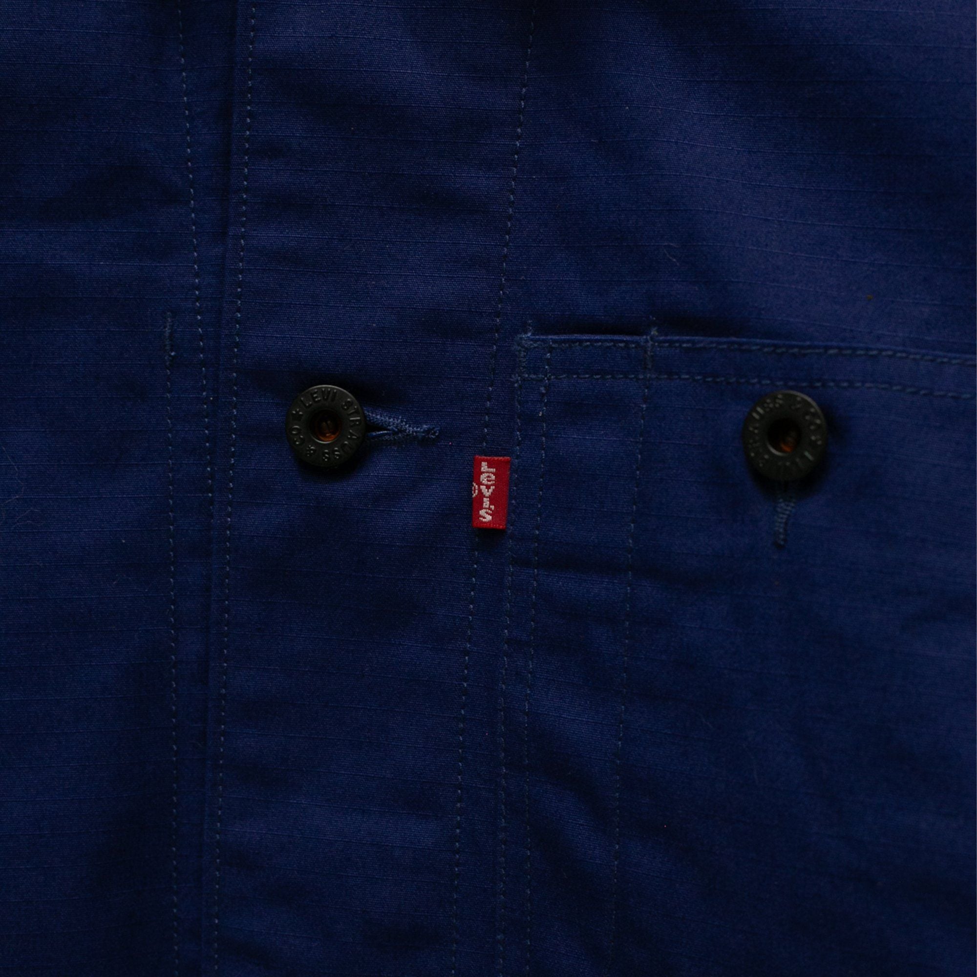  Levi's Chore Coat - Blue 