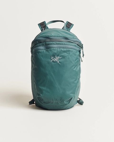  Arc'teryx Heliad 15 Backpack - Green 