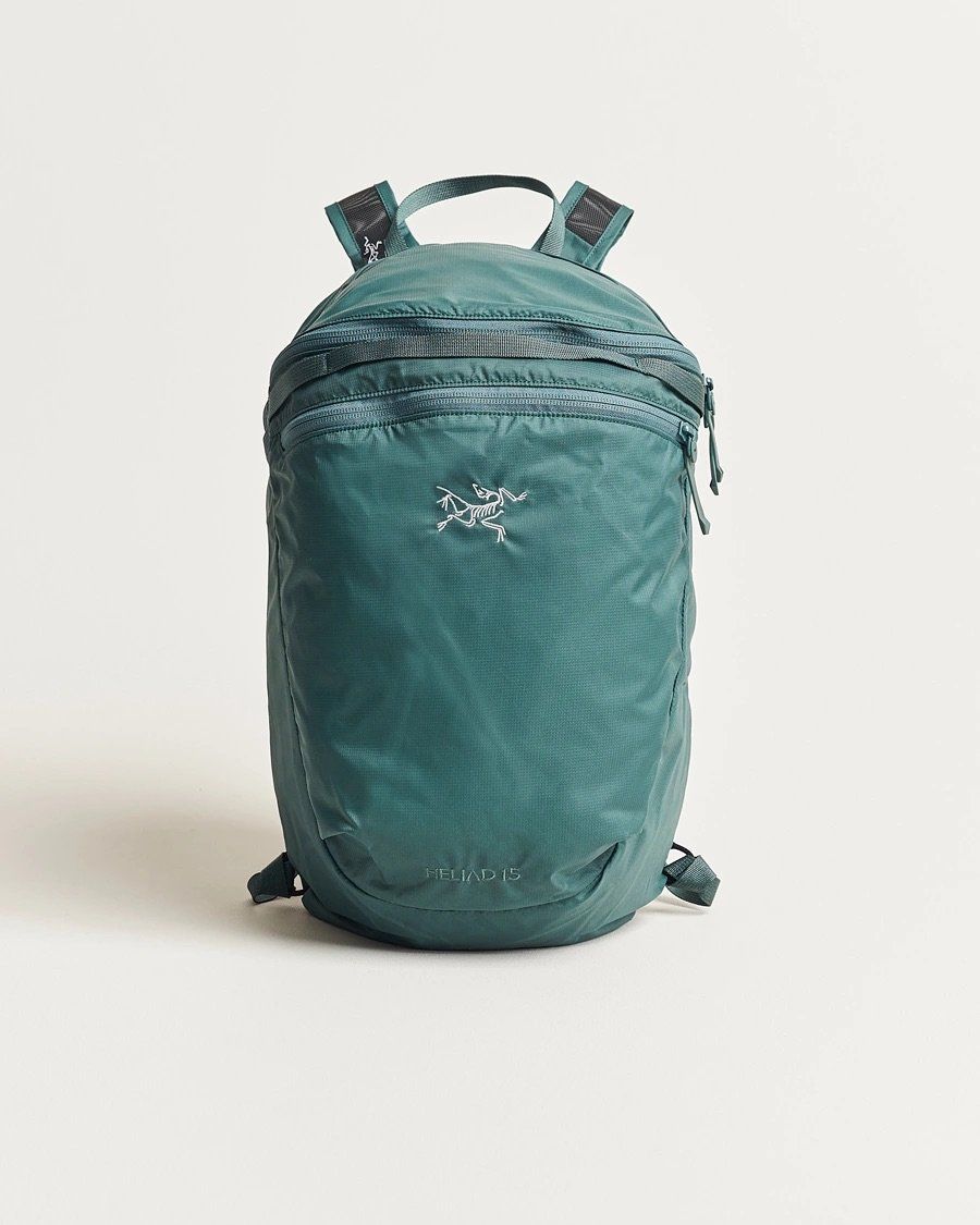  Arc'teryx Heliad 15 Backpack - Green 