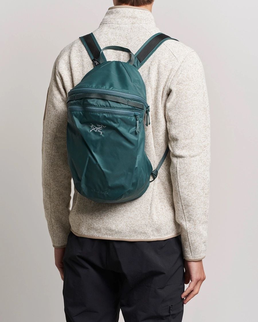  Arc'teryx Heliad 15 Backpack - Green 
