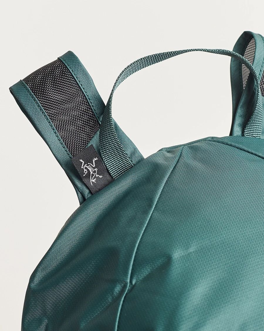  Arc'teryx Heliad 15 Backpack - Green 