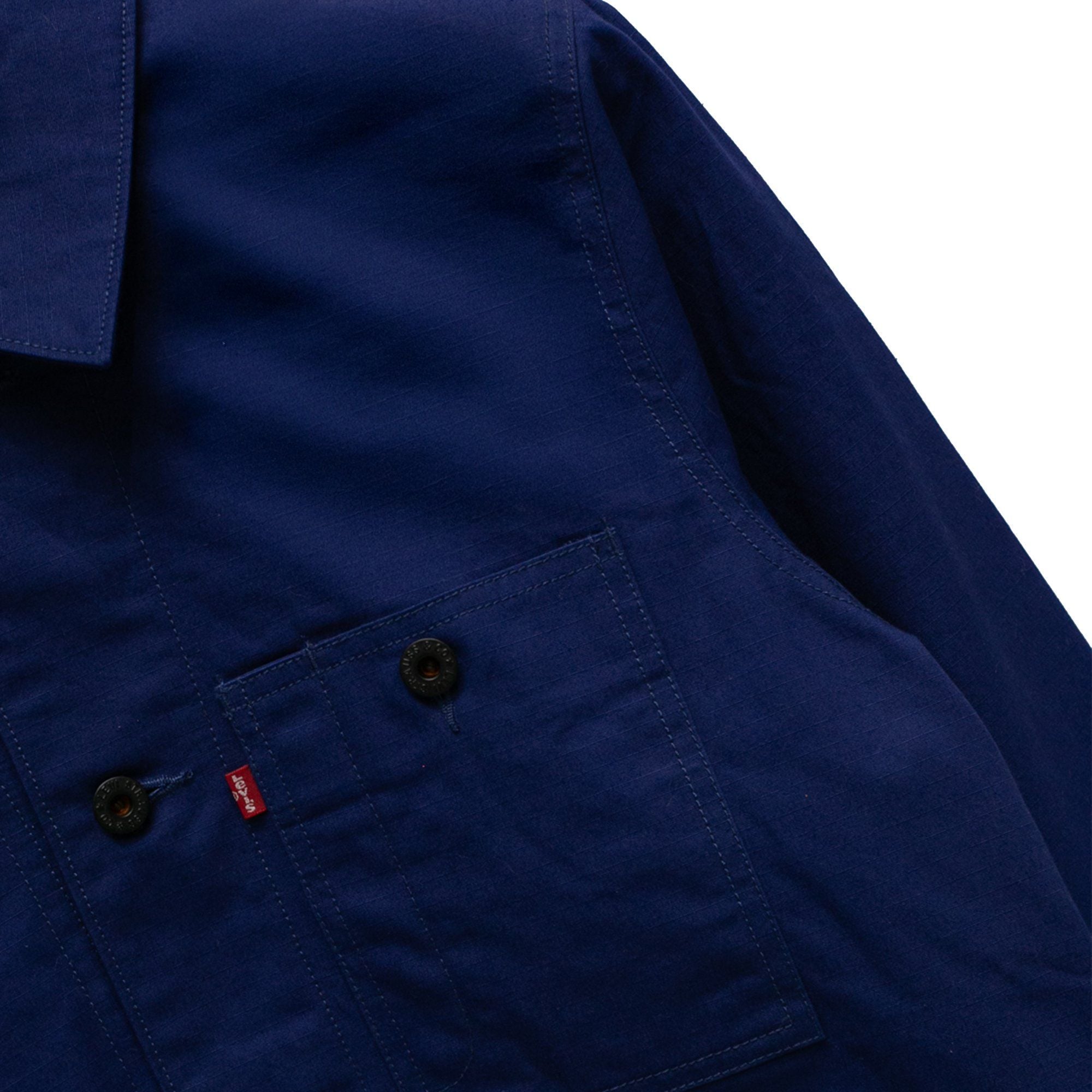  Levi's Chore Coat - Blue 