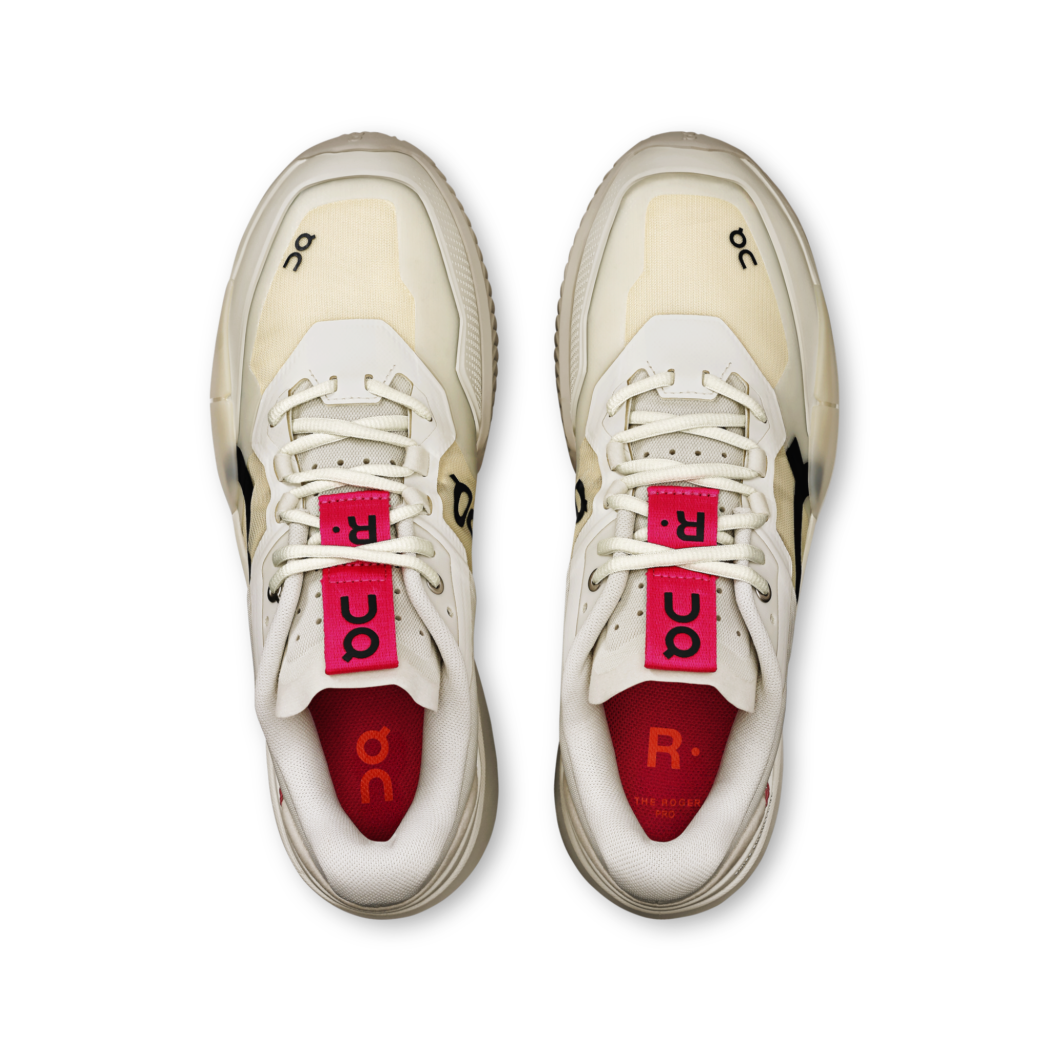  On THE ROGER Pro 2 Clay - Ice / Pink 