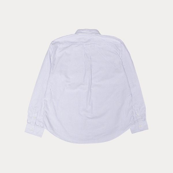  Polo Ralph Lauren striped Oxford shirt 