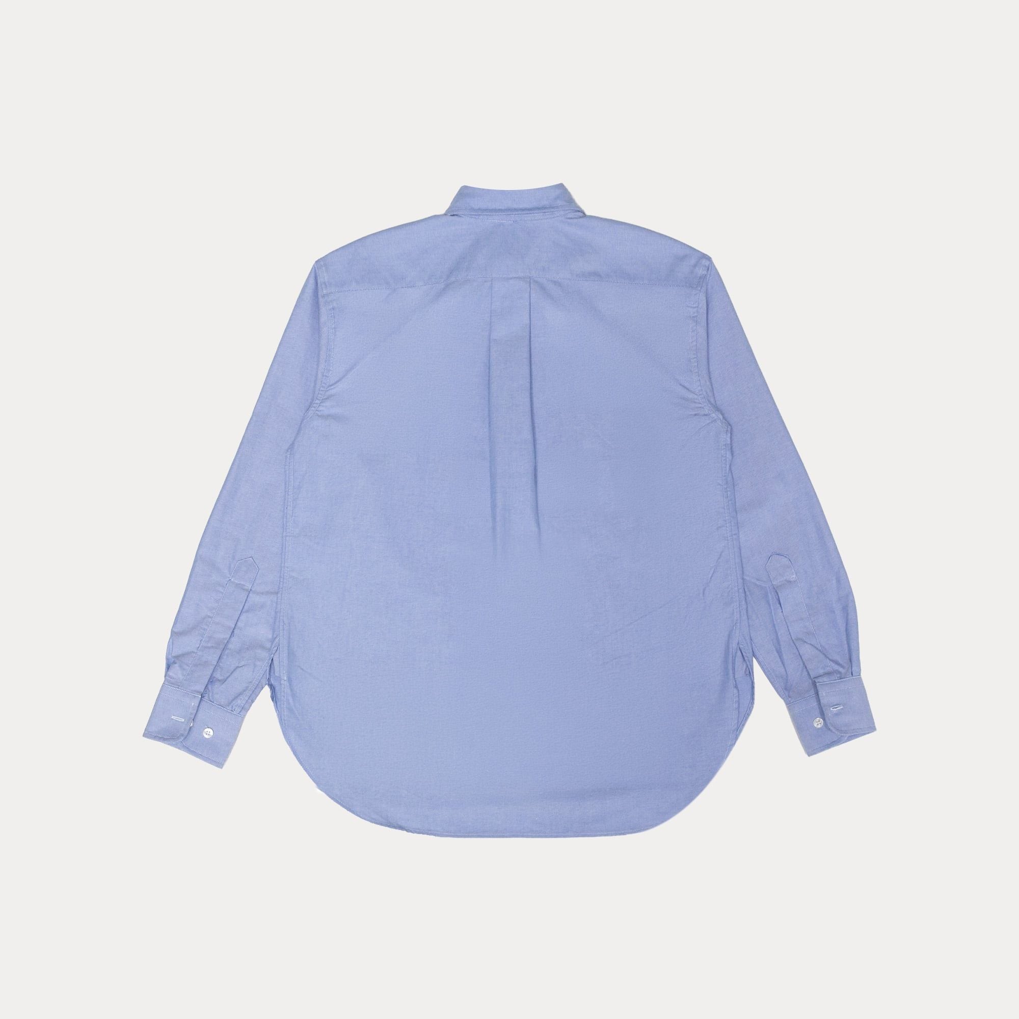  The Iconic Relaxed Fit Oxford Shirt 