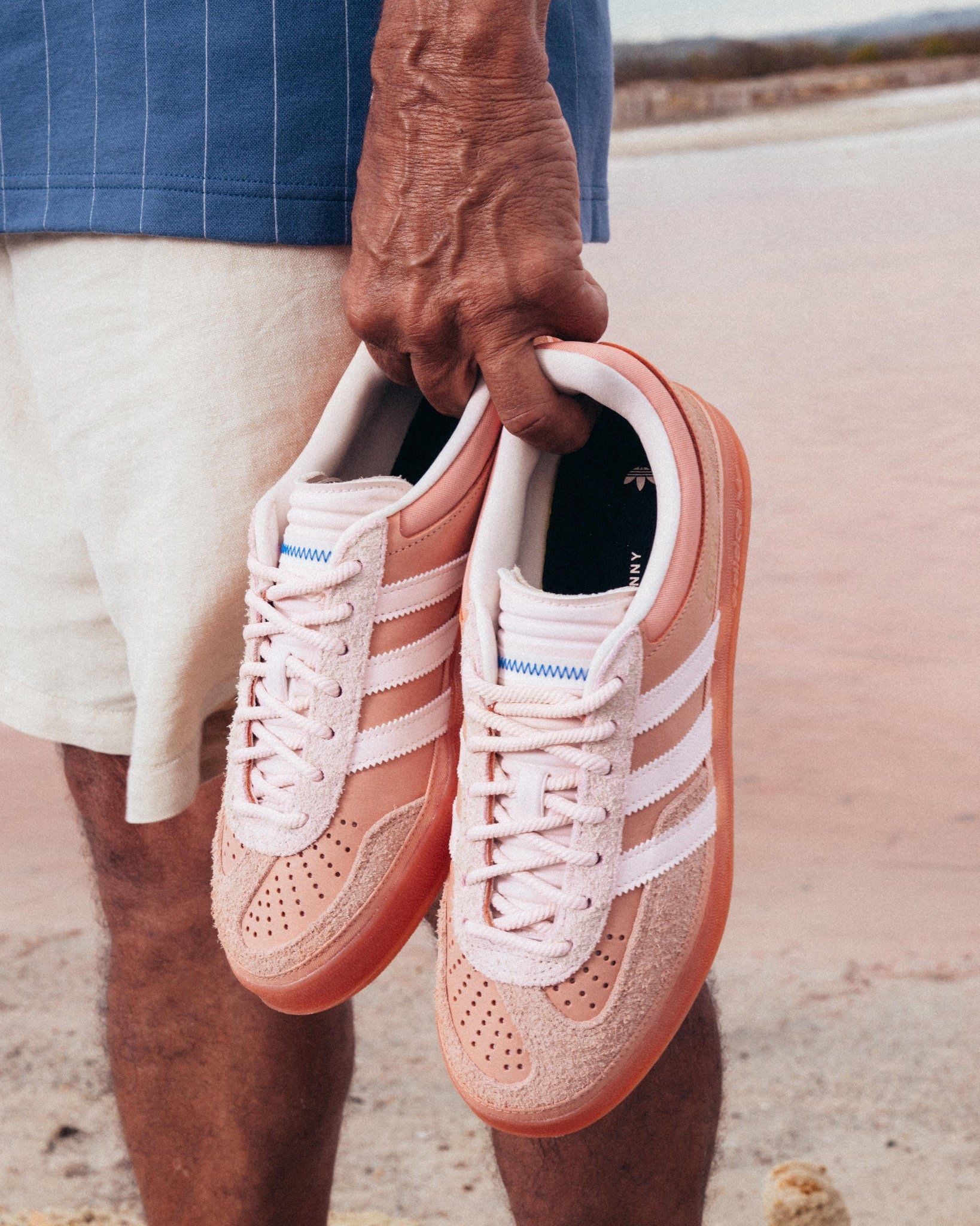 Bad Bunny x adidas Gazelle Indoor - Cabo Rojo 